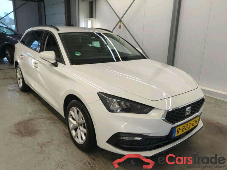 SEAT Leon Sportstourer 1.0 TSI StyleBns Int #5