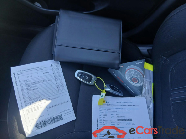 HYUNDAI Tucson / 2020 / 5P / todoterreno 1.6 TGDI 110kW (150CV) 48V Tecno DCT 2C #5