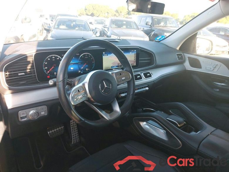 MERCEDES-BENZ GLE / 2018 / 5P / todoterreno GLE 350 de 4MATIC (Híbrido Enchufable) #3