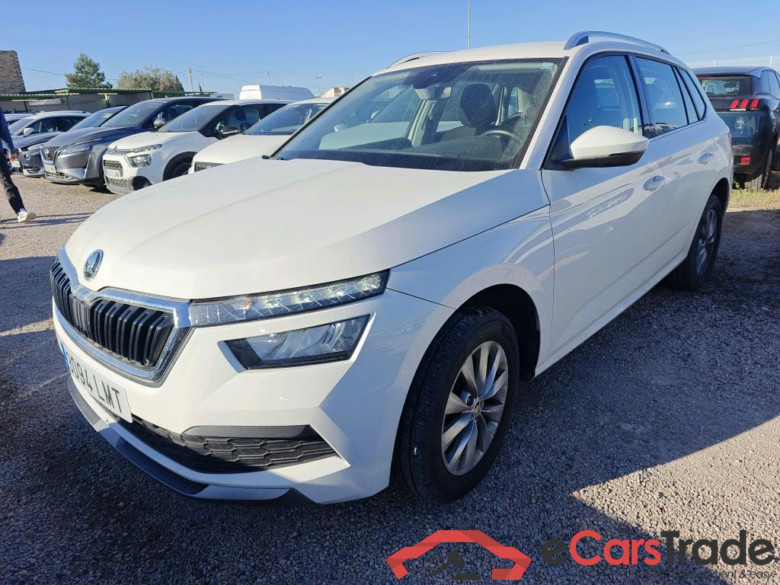 SKODA Kamiq 1.0 TSI 81kW (110CV) DSG Ambition (CX) #1