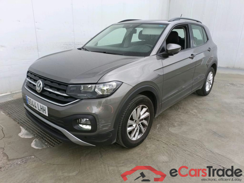 VOLKSWAGEN T-Cross / 2018 / 5P / todoterreno Advance 1.0 TSI 85kW (115CV) DSG (AC) #1