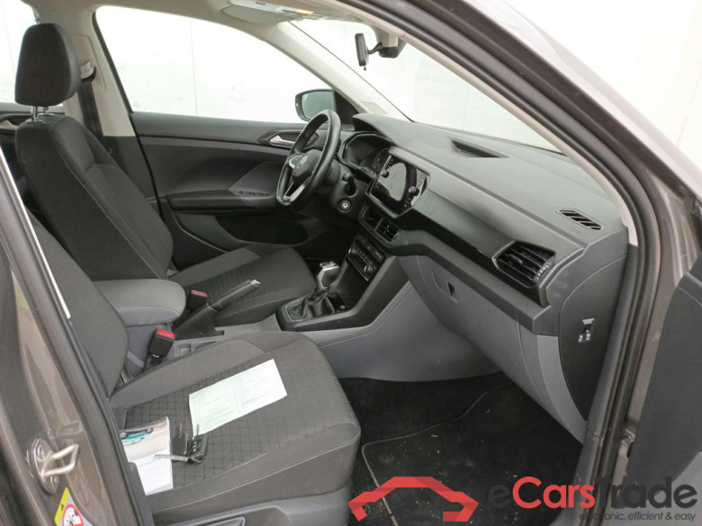 VOLKSWAGEN T-Cross / 2018 / 5P / todoterreno Advance 1.0 TSI 85kW (115CV) DSG (AC) #6