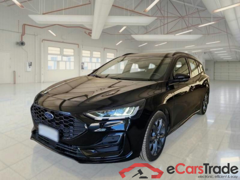 FORD FOCUS / 2021 / 5P / STATION WAGON 1.5 ECOBLUE 115CV ST -LINE AUTO SW #1