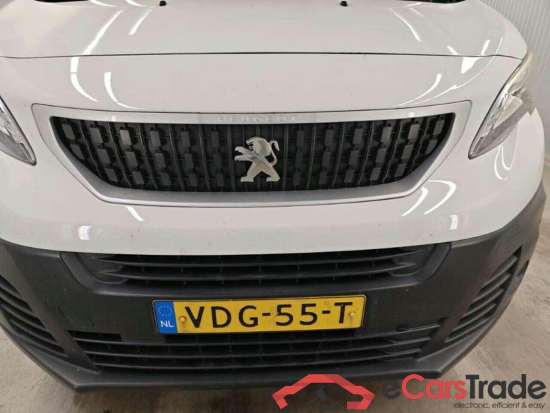 PEUGEOT Expert 1.5 BlueHDI Prem #4