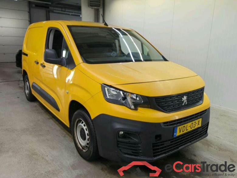 PEUGEOT Partner 1.5 BlueHDI Premium #5