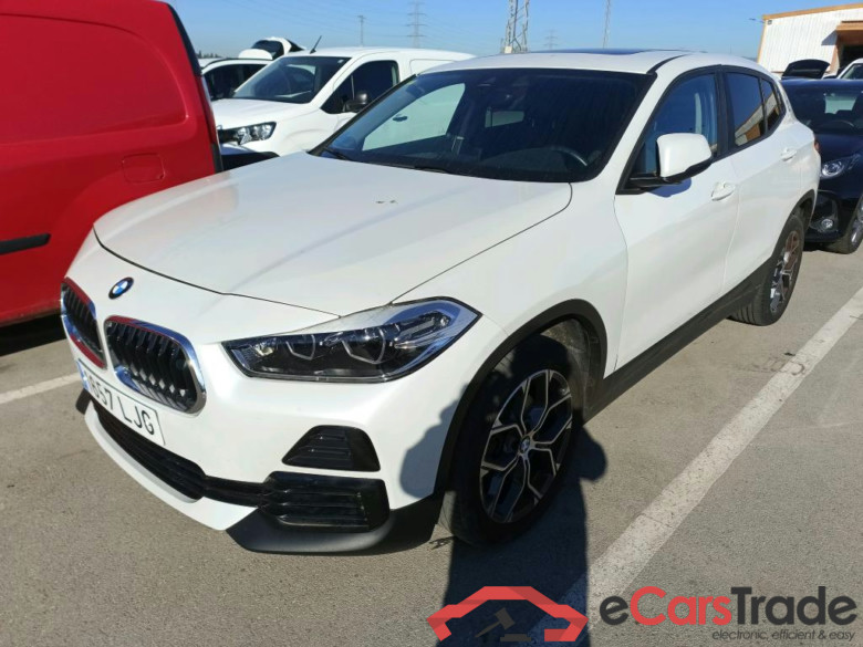 BMW X2 sDrive18i #1