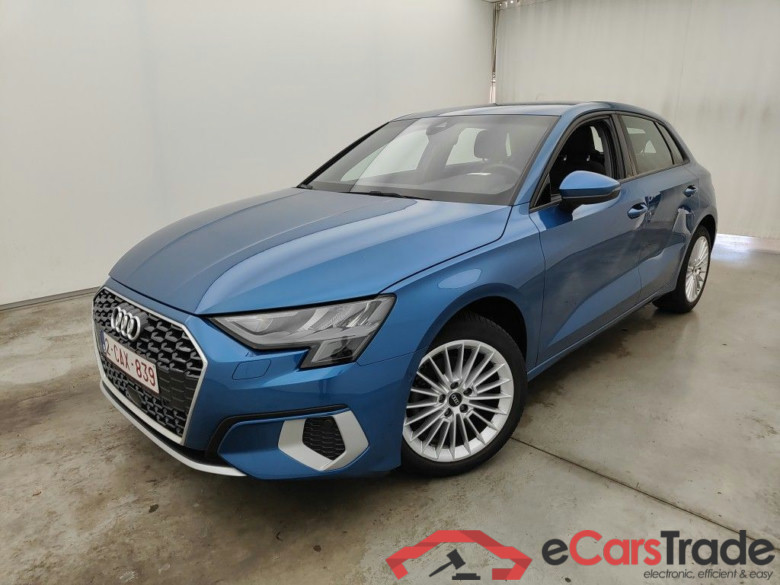 Audi A3 Sportback 1.0 30 TFSi 81kW Advanced 5d #1