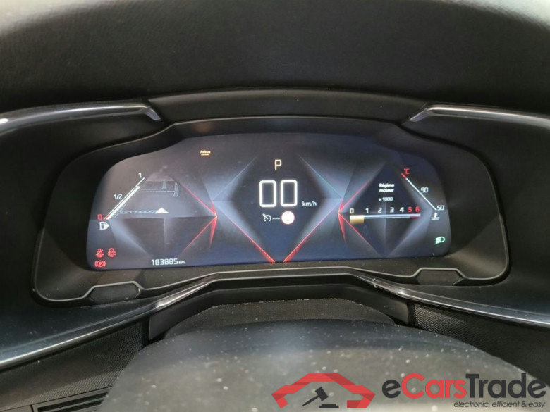DS DS7 CROSSBACK DIESEL 1.5 BlueHDi 130 Performance Line (EU6.3) 5d #6