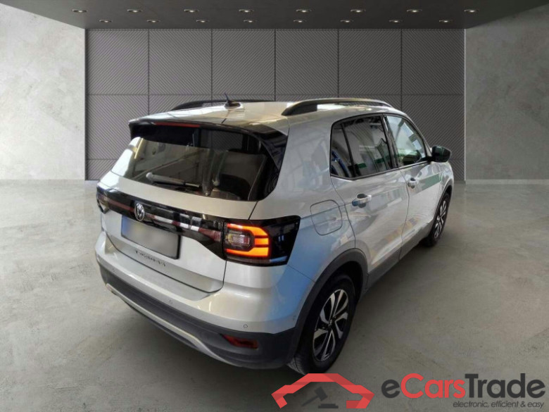 Volkswagen T-Cross (C11)(12.2018->2023) DE - SUV5 1.0 TSI EU6d, Active OPF, 2021 - 2022 #3