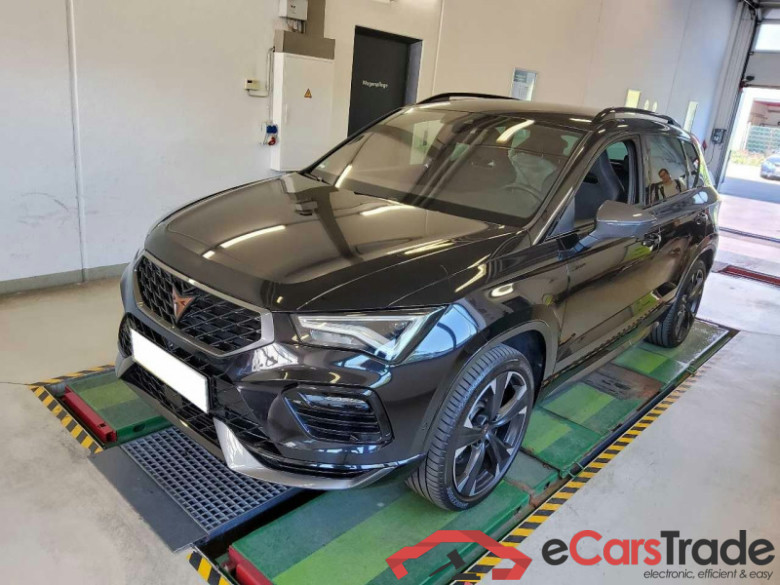 Cupra Ateca (KHP/KBP)(08.2020->) DE - SUV5 2.0 TSI EU6d, VZ 4Drive OPF, (Facelift) 2023 - 2024