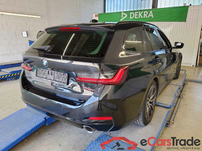 BMW 3 Touring (G21N)(07.2022->) DE - Kb5 320 d Mild-Hybrid EU6d, xDrive, (Facelift) 2022 - 2024 #3