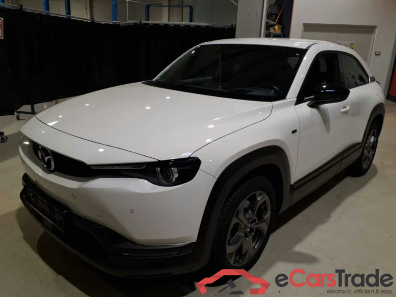 Mazda MX-30 (DR)(05.2020->) DE - SUV5 e-SKYACTIV, Advantage, 2022 - 2025 #4