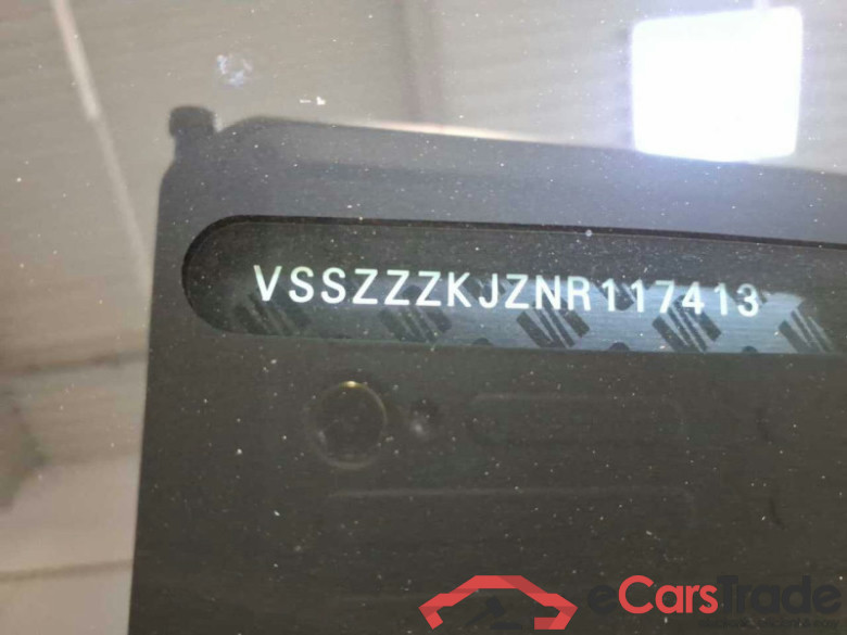 Seat Arona (KJ7)(2017->) DE - SUV5 1.0 TSI EU6d, FR OPF, (Facelift) 2021 - 2024 #4