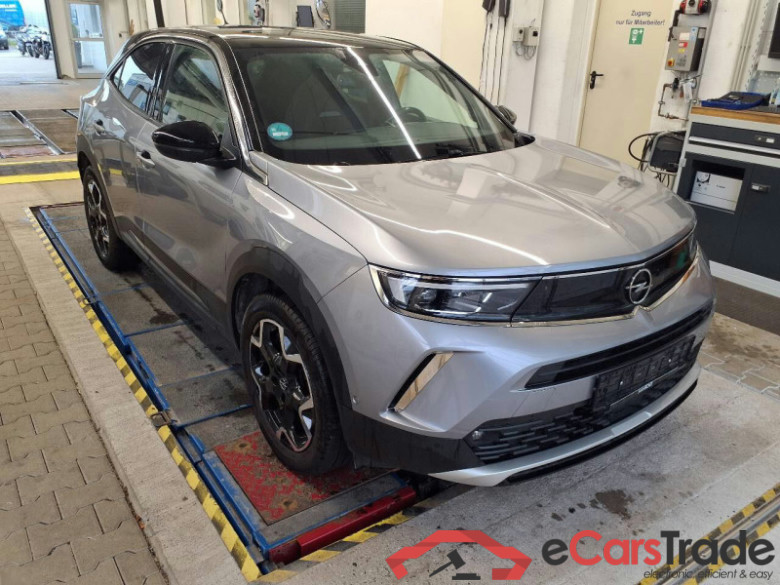 Opel Mokka (2020->) DE - SUV5 1.2 Turbo EU6d, Ultimate, 2020 - 2022 #1
