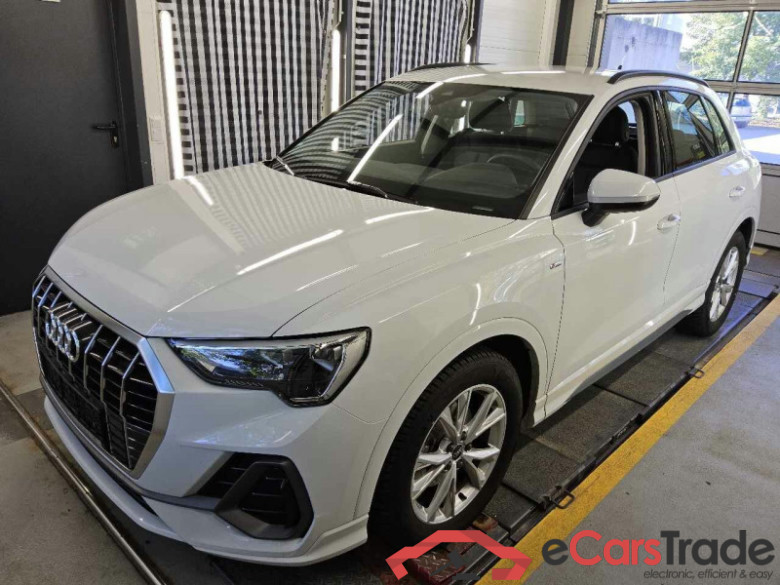 Audi Q3 (F3B)(11.2018->) DE - SUV5 35 1.5 TFSI EU6e, S line, 2024 - 2025
