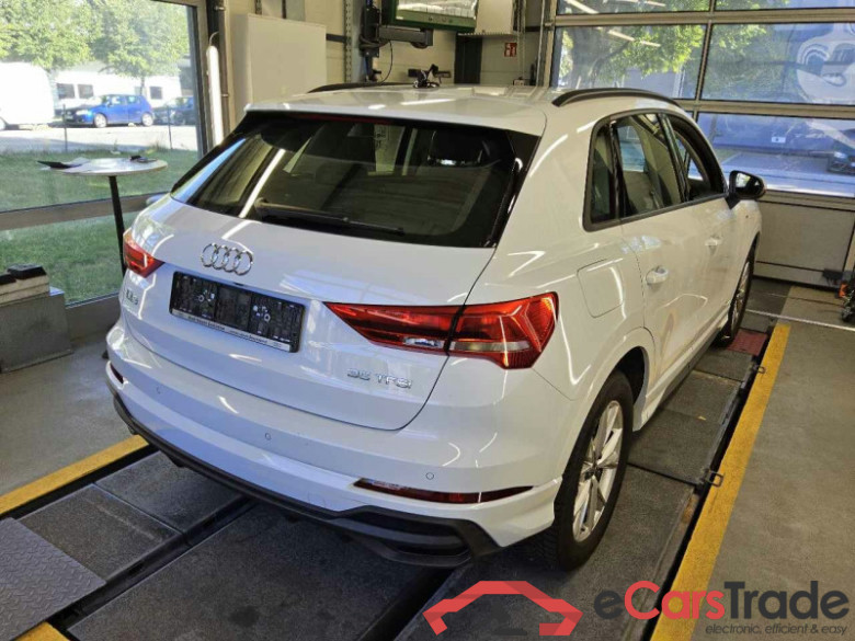 Audi Q3 (F3B)(11.2018->) DE - SUV5 35 1.5 TFSI EU6e, S line, 2024 - 2025 #3