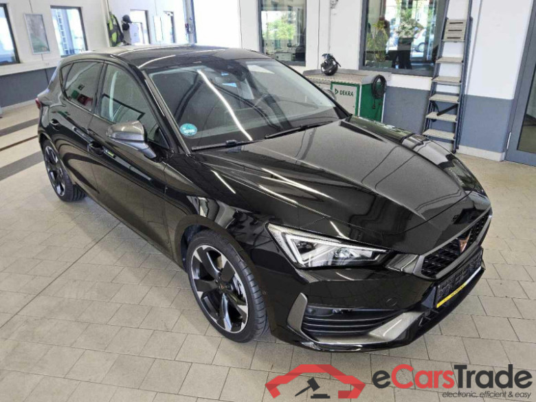Cupra Leon (KL1/KU1)(09.2020->) DE - LimS5 2.0 TSI EU6d, OPF, 2022 - 2024 #2