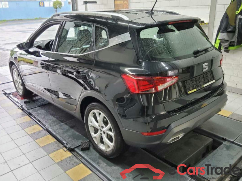 Seat Arona DE - SUV5 1.0 TSI EU6d, FR OPF, (Facelift) 2021 - 2024 #4