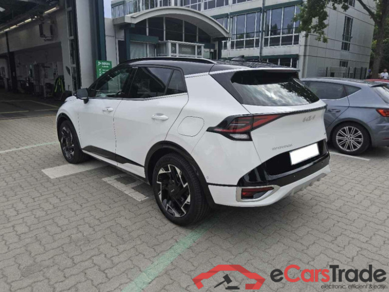 Kia Sportage (NQ5)(2021->) DE - SUV5 1.6 T-GDI Plug-in Hybrid EU6d, GT-Line 4WD, 2021 - 2024 #4