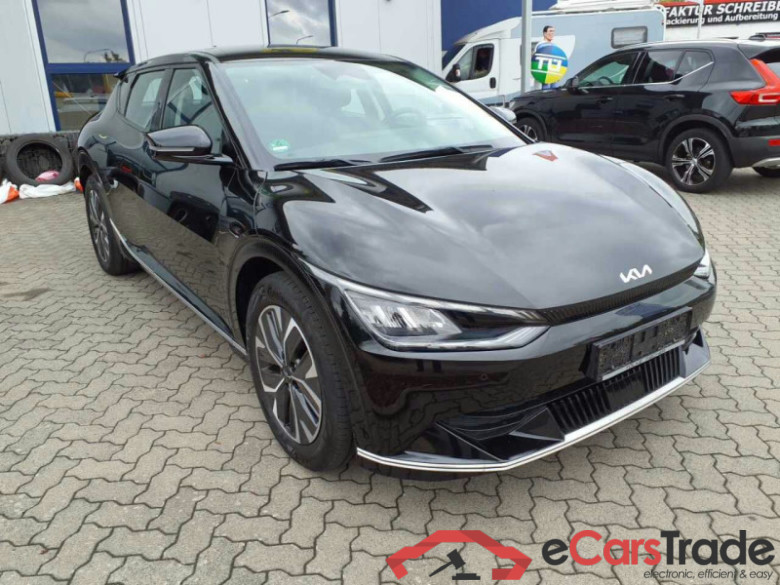 Kia EV6 (CV)(2021->) DE - SUV5 Elektro 58 kWh, 2WD, 2021 - 2024 #1