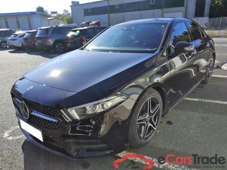 Mercedes-Benz A Limousine (BM 177)(08.2018->) DE - Lim4 A 200 EU6d, AMG Line, 2019 - 2022