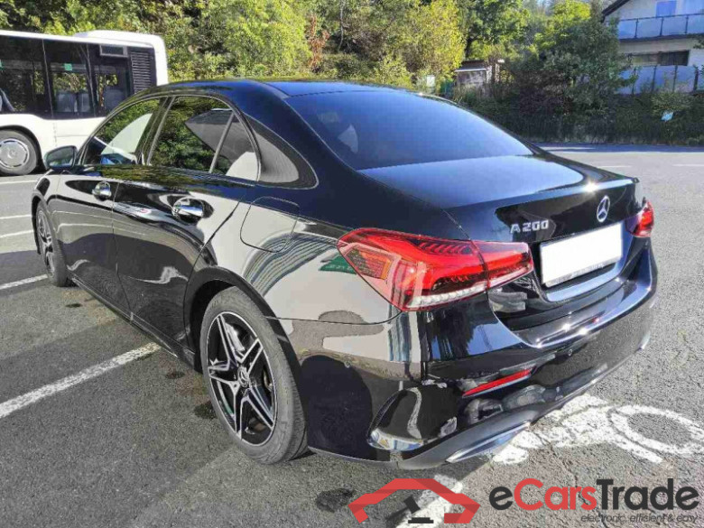 Mercedes-Benz A Limousine (BM 177)(08.2018->) DE - Lim4 A 200 EU6d, AMG Line, 2019 - 2022 #4