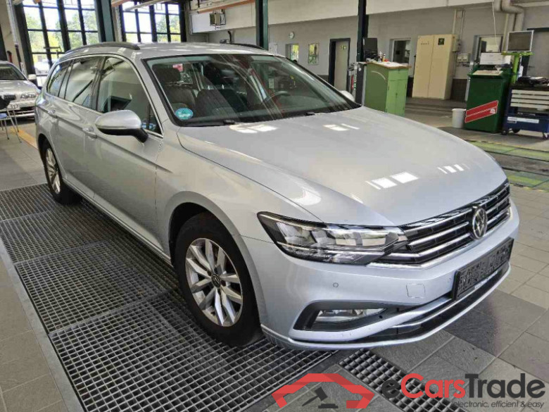 Volkswagen Passat Variant (CB5)(03.2019->2024) DE - Kb5 2.0 TDI BMT/Start-Stopp EU6d, Business, (Facelift) 2020 - 2024 #2