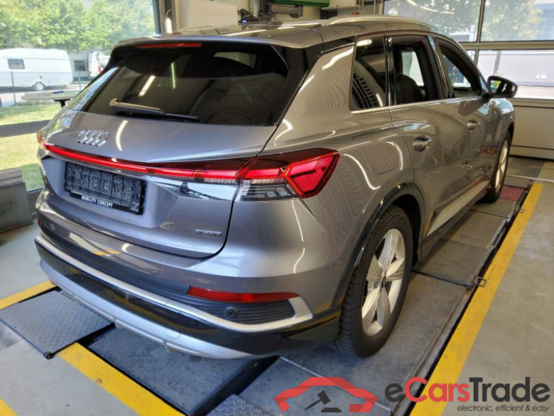 Audi Q4 e-tron (F4B)(04.2021->) DE - SUV5 45 quattro, 2023 - 2026 #3