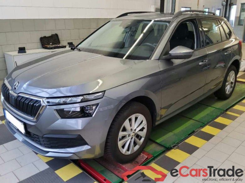 Skoda Kamiq (NW4)(07.2019->) DE - SUV5 1.5 TSI EU6d, Selection OPF, 2023 - 2024