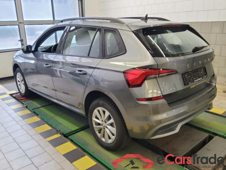 Skoda Kamiq (NW4)(07.2019->) DE - SUV5 1.5 TSI EU6d, Selection OPF, 2023 - 2024 #4