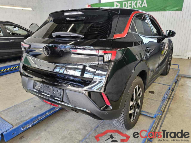 Opel Mokka (2020->) DE - SUV5 1.2 Turbo EU6e, GS Line, 2022 - 2024 #3