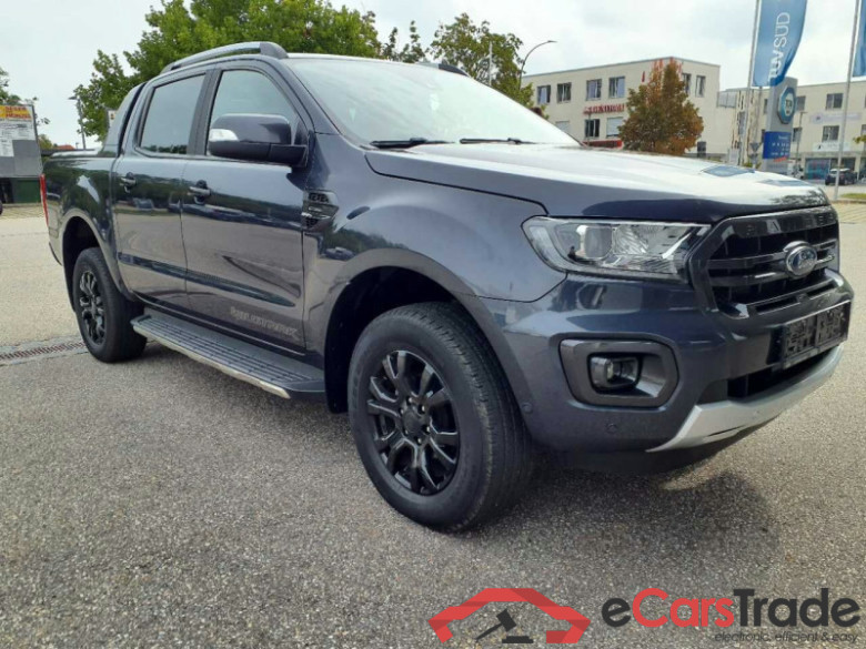 Ford Ranger (TKE)(2011->) DE - PickupDK4 2.0 TDCi Panther EU6d, Wildtrak 4x4 Doppelkabine, (Facelift 2) 20