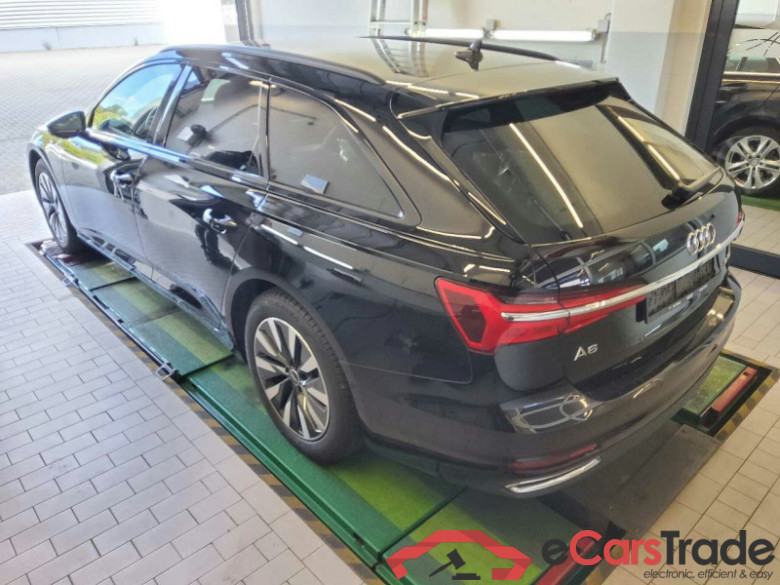 Audi A6 Avant (4A5)(04.2018->) DE - Kb5 40 2.0 TDI EU6d, basis, 2020 - 2023 #4