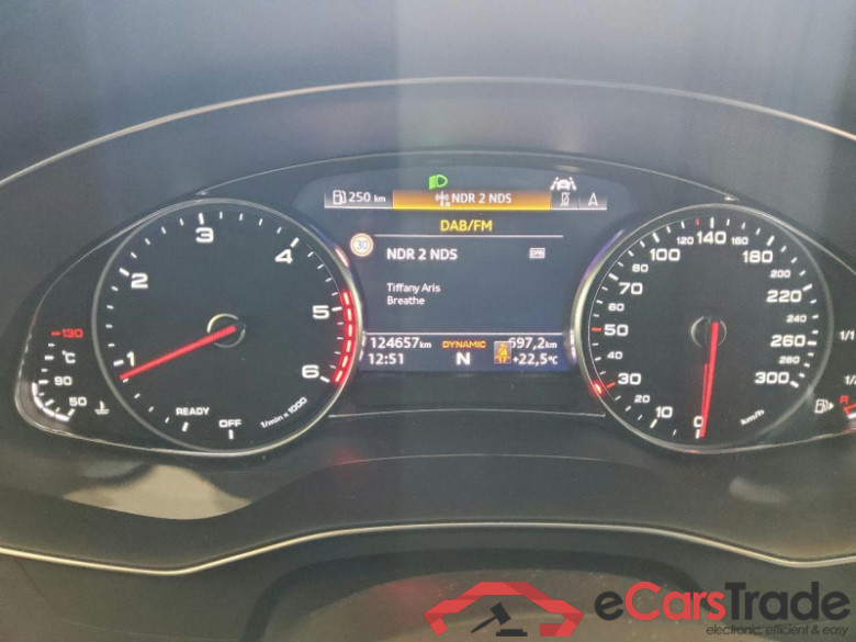 Audi A6 Avant (4A5)(04.2018->) DE - Kb5 40 2.0 TDI EU6d, basis, 2020 - 2023 #6