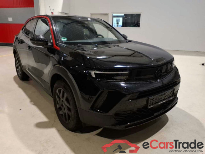 Opel Mokka (2020->) DE - SUV5 1.2 Turbo EU6e, GS Line, 2022 - 2024