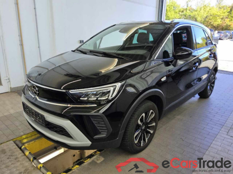 Opel Crossland (X)(2017->) DE - SUV5 1.2 Turbo EU6e, Elegance, (Facelift) 2022 - 2024