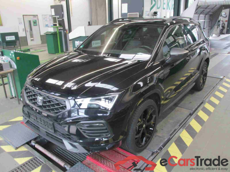 Seat Ateca (KHP)(08.2020->) DE - SUV5 2.0 TSI EU6d, FR 4Drive OPF, (Facelift) 2021 - 2023 #1