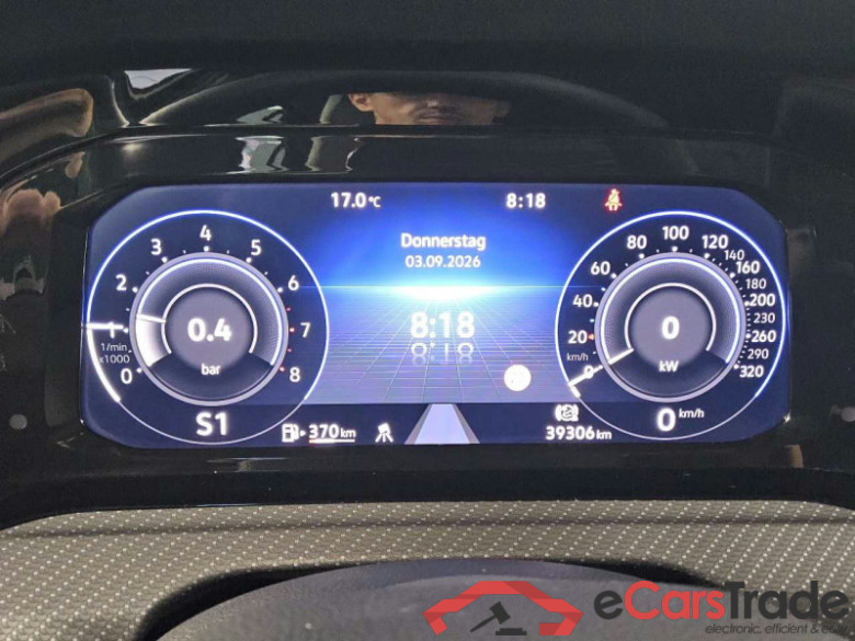 Volkswagen Golf VIII Lim. (CD1)(12.2019->2024) DE - LimS5 2.0 TSI EU6d, 4Motion R OPF, 2020 - 2024 #6
