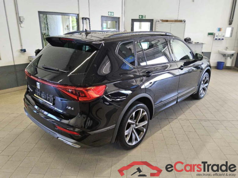 Seat Tarraco (KN2)(10.2018->) DE - SUV5 2.0 TSI EU6d, FR 4Drive OPF, 2021 - 2023 #3