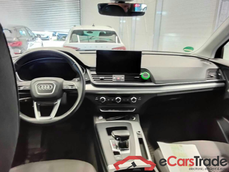 Audi Q5 2.0 35 TDI Aut. LED-Matrix Virtual Navi KeylessGo Klima PDC ... #6