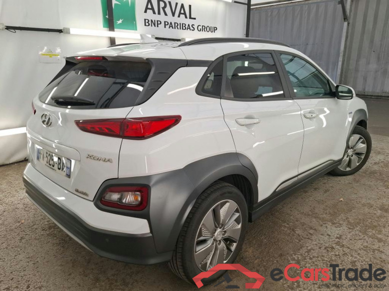 Kona Executive Electrique 2WD 64kWh BVA #4