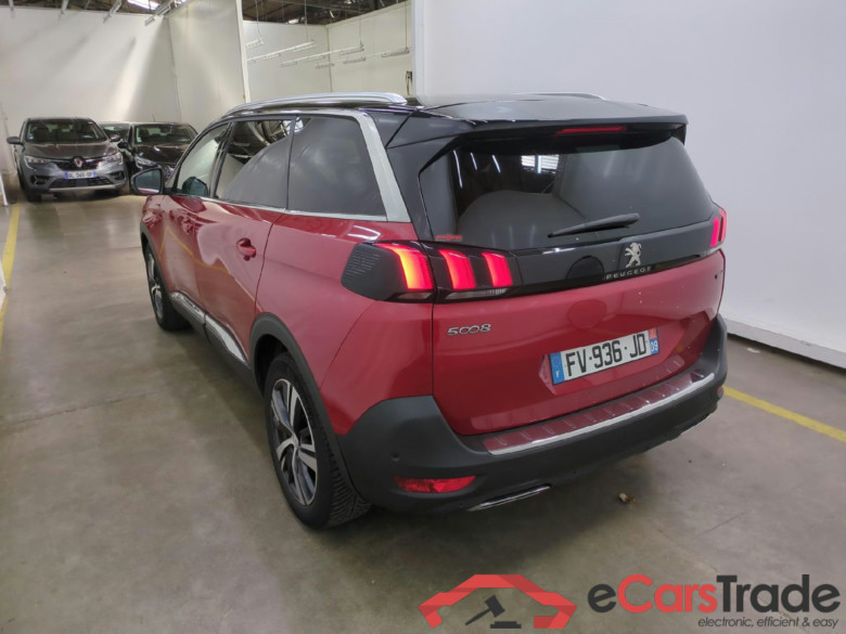 PEUGEOT 5008 / 2016 / 5P / SUV BlueHDi 130 S&S EAT8 GT LINE #4