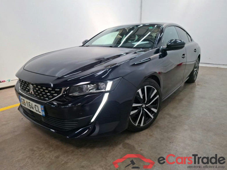 PEUGEOT 508 / 2018 / 5P / Berline HYBRID 225 E-EAT8 GT #1