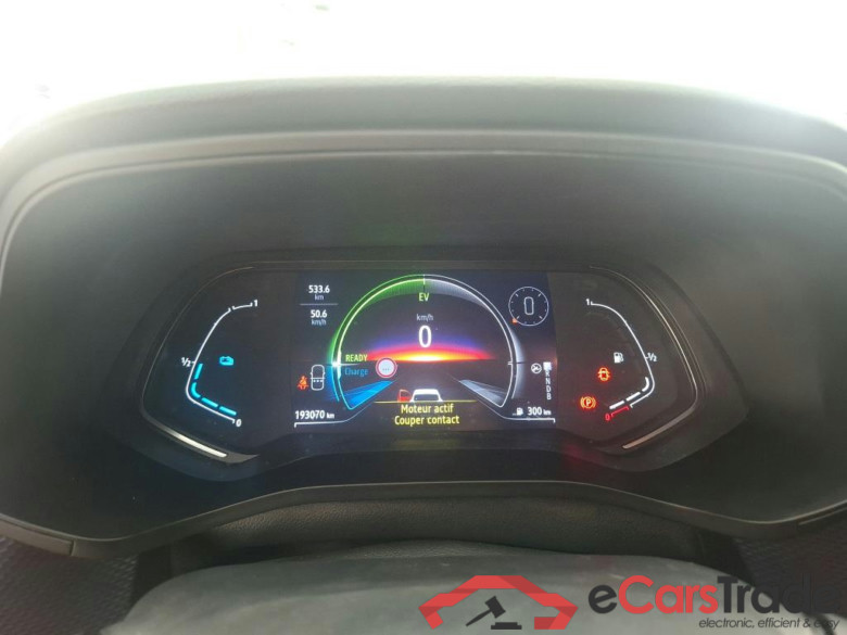 Arkana Evolution 1.6 E-TECH Hybrid 145CV BVA6 E6d #6