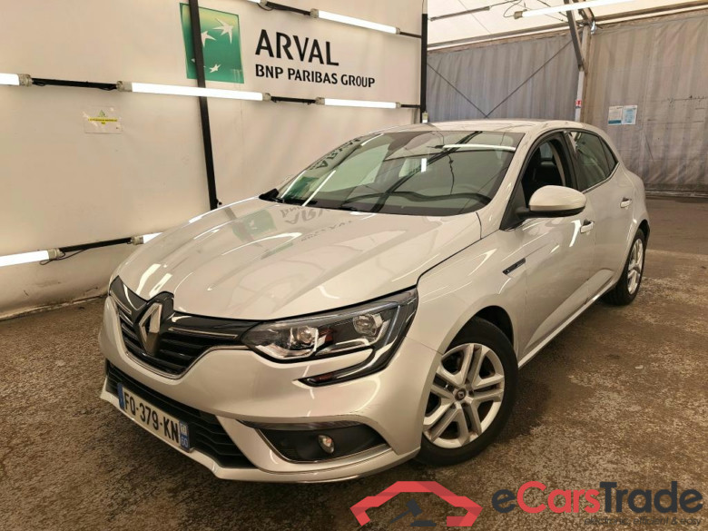 Megane IV Berline 5pt. Business 1.5 dCi 115CV BVA7 E6dT #1