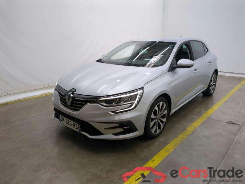 Megane IV Berline 5 ptes. Techno 1.5 dCi 115CV BVA7 E6d
