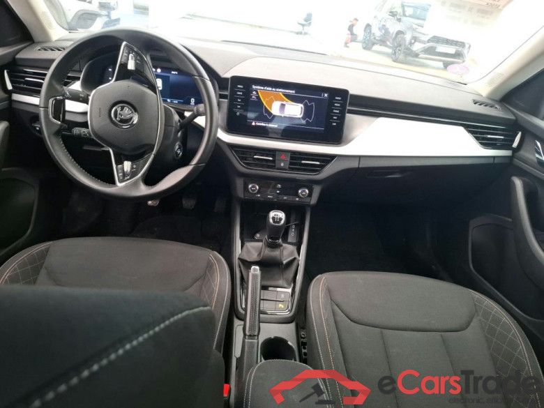 SKODA Kamiq / 2019 / 5P / SUV 1.0 TSI 95ch BVM5 Business #5