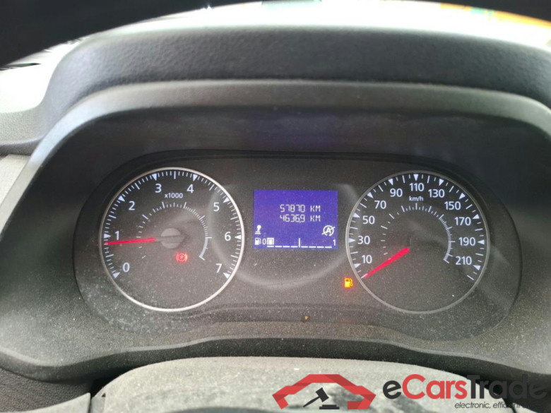 Express Confort 1.3 TCe 100CV BVM6 E6dT #6