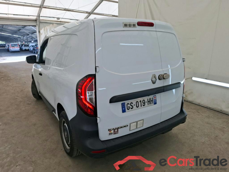 RENAULT Kangoo / 2021 / 4P / Fourgonnette GD CONFORT - TCE 130 #2