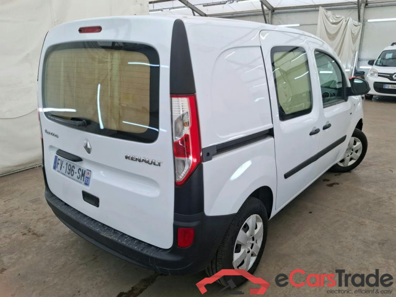 Kangoo Z.E. 33 Extra BVA #4